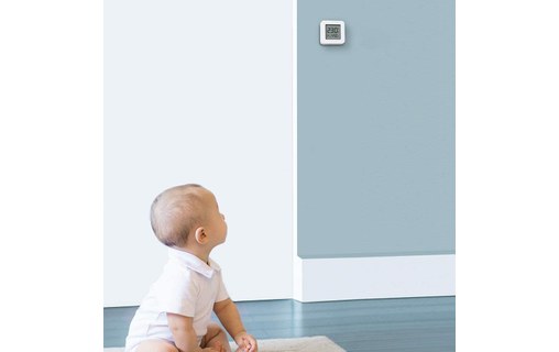 Xiaomi Mi Temperature et Humidity Monitor 2 - Station de température et humidité