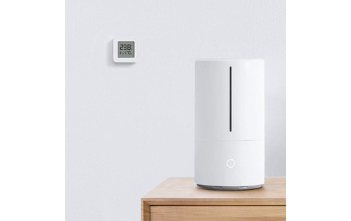 Xiaomi Mi Temperature et Humidity Monitor 2 - Station de température et humidité