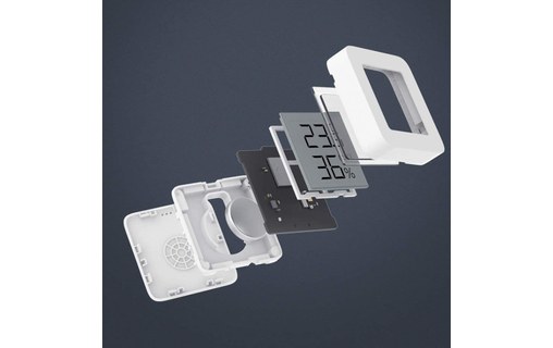 Xiaomi Mi Temperature et Humidity Monitor 2 - Station de température et humidité