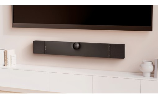 Barre de son Devialet Dione Noire - Dolby Atmos 5.1.2