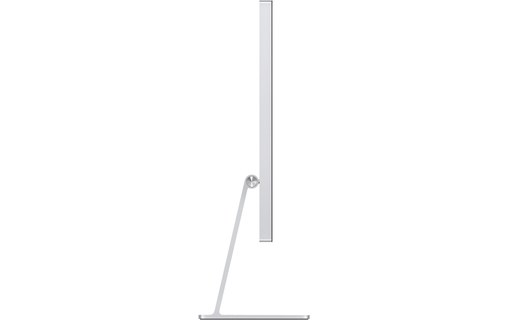 Écran 27" Apple Studio Display 5K LED - Verre standard - Inclinaison