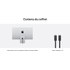 Écran 27" Apple Studio Display 5K LED - Verre standard - Inclinaison