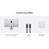 Écran 27" Apple Studio Display 5K LED - Verre nano-texturé - Inclinaison