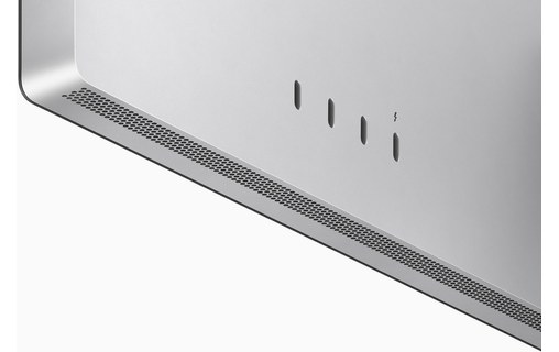 Écran 27" Apple Studio Display 5K LED - Verre standard - Inclinaison