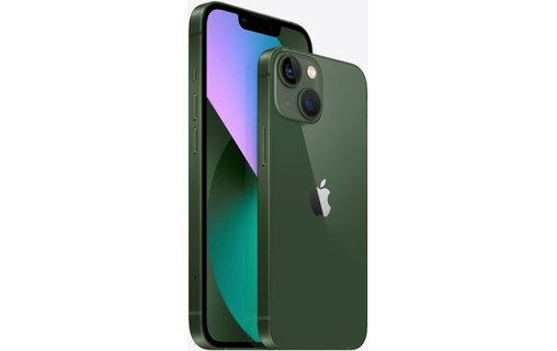 Apple iPhone 13 mini 128 Go Vert
