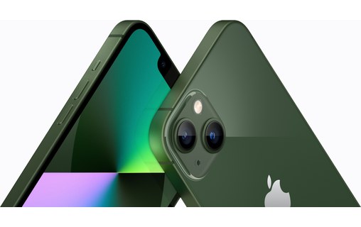 Apple iPhone 13 mini 128 Go Vert