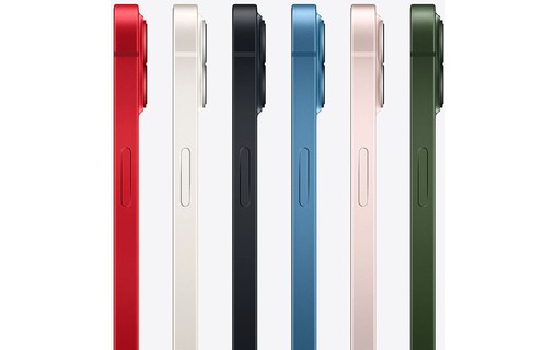 Apple iPhone 13 mini 128 Go Vert