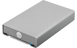 Boîtier pour disque dur ou SSD 2,5" OWC Mercury Elite Pro mini USB-C 10 Gbit/s