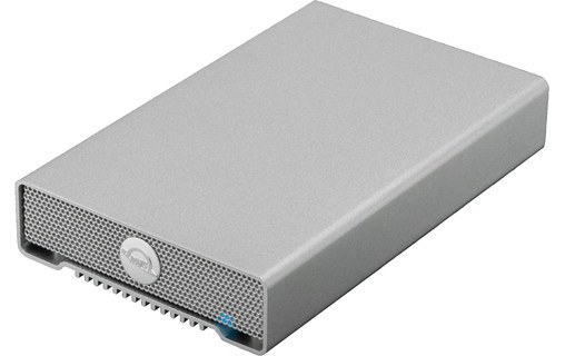 Boîtier pour disque dur ou SSD 2,5 OWC Mercury Elite Pro mini USB-C 10  Gbit/s - Boîtier disque dur 2,5 - OWC