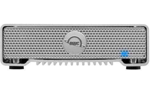 Boîtier pour disque dur ou SSD 2,5" OWC Mercury Elite Pro mini USB-C 10 Gbit/s