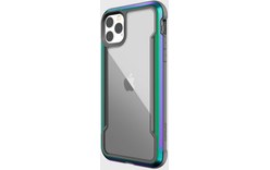 DEFENSE SHIELD FOR IPHONE 11 PRO MAX - IRIDESCENT