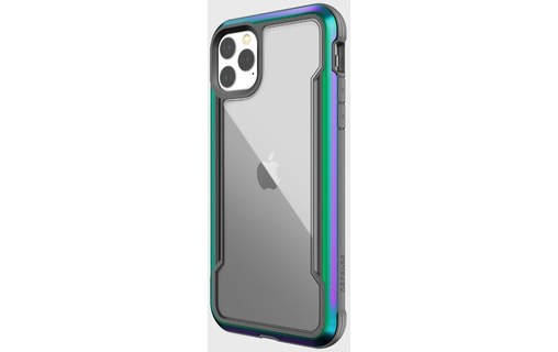 DEFENSE SHIELD FOR IPHONE 11 PRO - IRIDESCENT