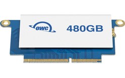Barrette SSD OWC Aura Pro NT 480 Go - MacBook Pro 13" 2016-2017 SANS Touch Bar