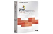 Microsoft Windows Small Business Server 2003 R2 Premium - Clé licence à télécha