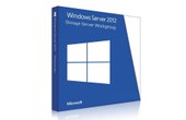 Microsoft Windows Storage Server 2012 Workgroup - Clé licence à télécharger - Li