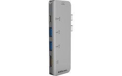 Station d'accueil Multimédia USB-C 5 ports - EZQuest X40225