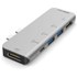 Station d'accueil Multimédia USB-C 5 ports - EZQuest X40225