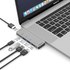 Station d'accueil Multimédia USB-C 5 ports - EZQuest X40225