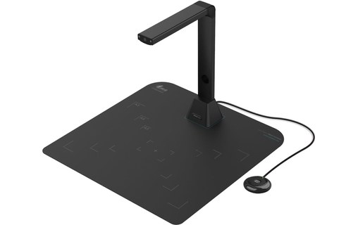 Scanner de livres I.R.I.S Desk 5 Pro