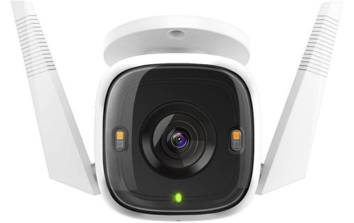 Caméra de surveillance extérieure WiFi - TP Link Tapo C320WS