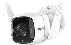 Caméra de surveillance extérieure WiFi - TP Link Tapo C320WS