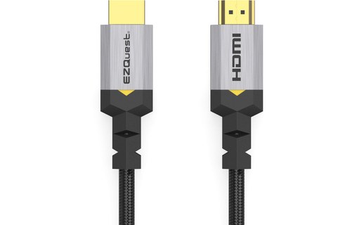 Câble HDMI 2.1 10K @ 60Hz - EZQuest - 2,2 m