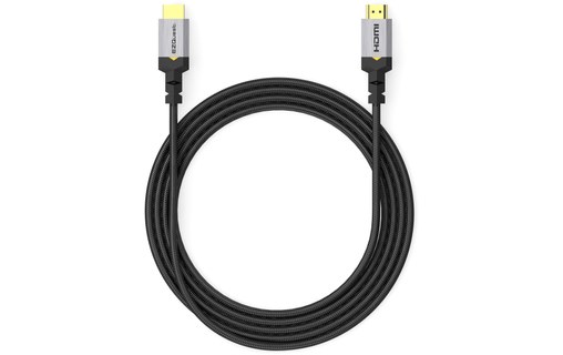 Câble HDMI 2.1 10K @ 60Hz - EZQuest - 2,2 m