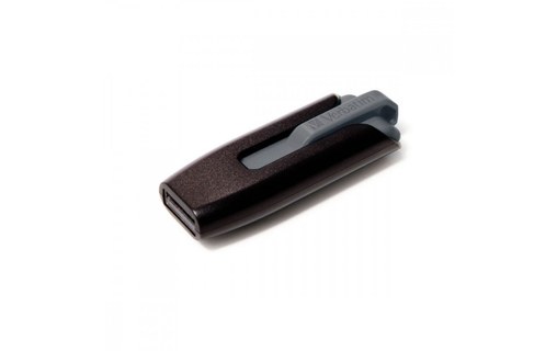Clé USB Verbatim Store 'n' Go V3 64 Go - Noir - USB 3.2