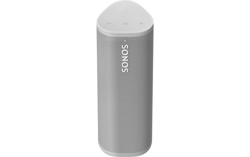 Enceinte connectée portable Sonos Roam SL Blanche