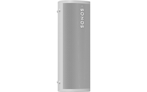 Enceinte connectée portable Sonos Roam SL Blanche