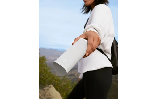 Enceinte connectée portable Sonos Roam SL Blanche