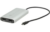 Adaptateur DisplayLink USB-C vers Dual HDMI 2.0 4K pour Mac M1/M2 - OWC