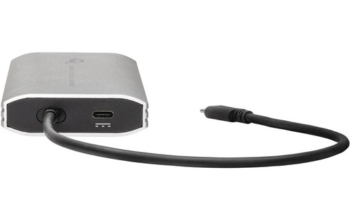 Adaptateur DisplayLink USB-C vers Dual HDMI 2.0 4K pour Mac M1/M2 - OWC