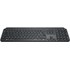 Clavier sans fil Logitech MX Keys - Gris anthracite