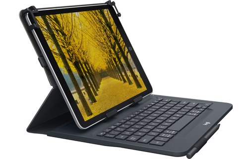 Logitech Universal Folio avec clavier intégré pour les tablettes Apple, Android