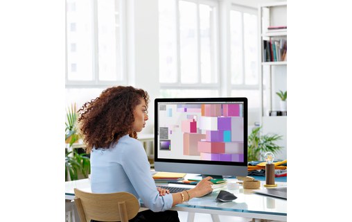 Clavier sans fil Logitech MX Keys - Gris anthracite