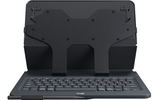 Logitech Universal Folio avec clavier intégré pour les tablettes Apple, Android