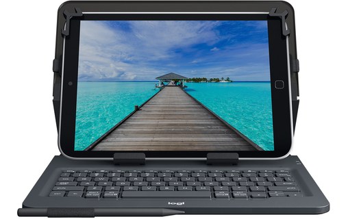 Logitech Universal Folio avec clavier intégré pour les tablettes Apple, Android