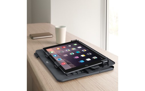 Logitech Universal Folio avec clavier intégré pour les tablettes Apple, Android
