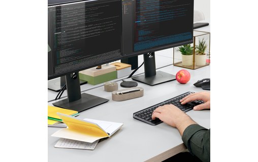 Clavier sans fil Logitech MX Keys - Gris anthracite