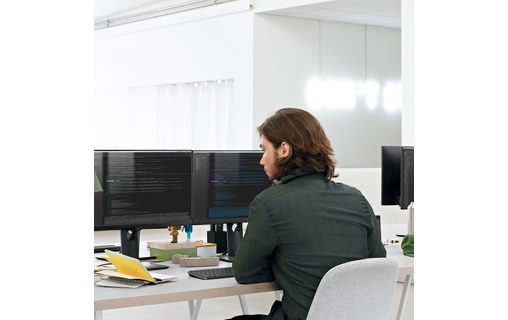 Clavier sans fil Logitech MX Keys - Gris anthracite