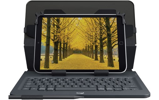 Logitech Universal Folio avec clavier intégré pour les tablettes Apple, Android