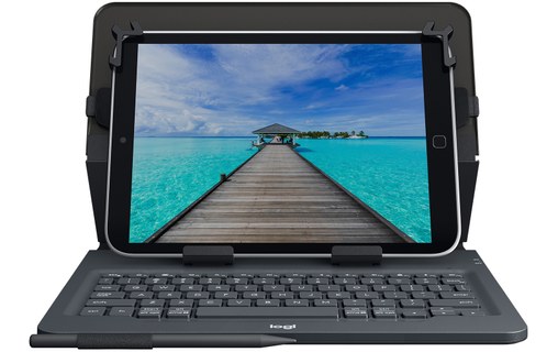 Logitech Universal Folio avec clavier intégré pour les tablettes Apple, Android