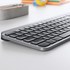 Clavier sans fil Logitech MX Keys - Gris anthracite