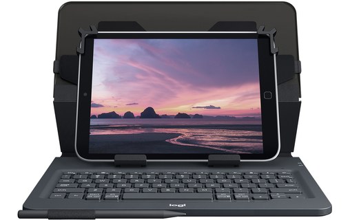 Logitech Universal Folio avec clavier intégré pour les tablettes Apple, Android