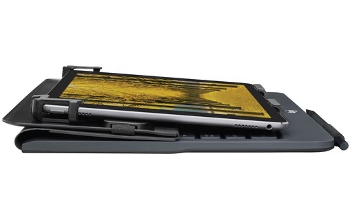 Logitech Universal Folio avec clavier intégré pour les tablettes Apple, Android