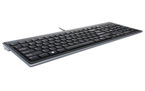 Clavier Kensington Advance Fit - Noir