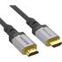 Câble HDMI 2.1 10K @ 60Hz - EZQuest - 2,2 m