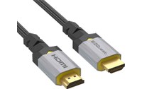 Câble HDMI 2.1 10K @ 60Hz - EZQuest - 2,2 m
