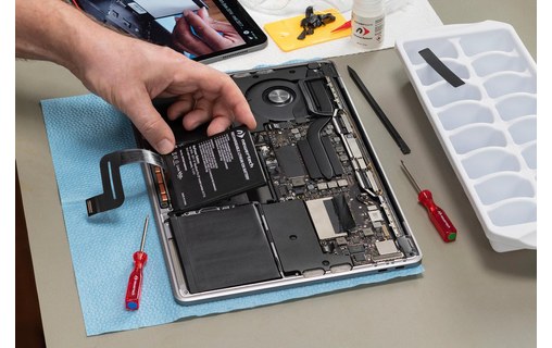 Batterie 54 Wh pour MacBook Pro 13" 2 Ports 2016 - 2017 - NewerTech